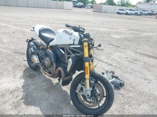 DUCATI DUCATI MONSTER 1200/S