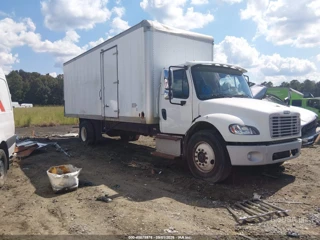 FREIGHTLINER FREIGHTLINER M2 106 MEDIUM DUTY