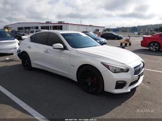 INFINITI INFINITI Q50 3.0T RED SPORT 400