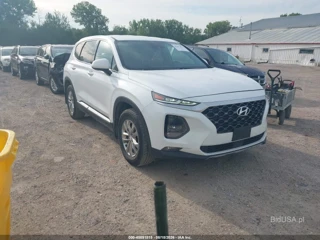 HYUNDAI HYUNDAI SANTA FE SEL