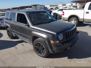 JEEP JEEP PATRIOT SPORT