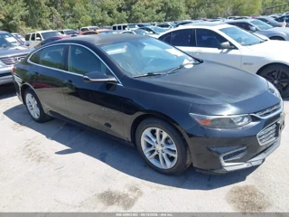 CHEVROLET CHEVROLET MALIBU HYBRID