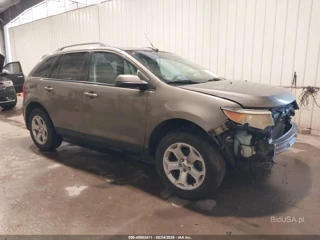 FORD FORD EDGE SEL