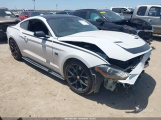 FORD FORD MUSTANG GT FASTBACK