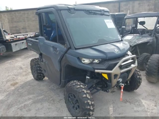 CAN-AM CAN-AM DEFENDER DPS CAB HD9