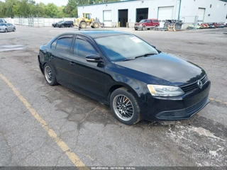 VOLKSWAGEN VOLKSWAGEN JETTA 2.5L SE