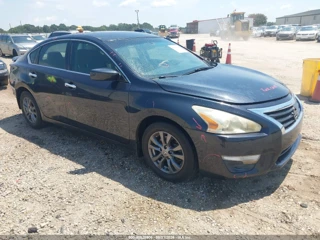 NISSAN NISSAN ALTIMA 2.5 S