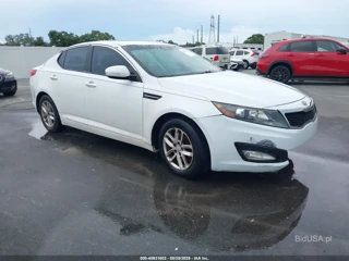 KIA KIA OPTIMA LX