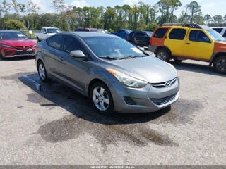 HYUNDAI HYUNDAI ELANTRA GLS