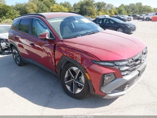 HYUNDAI HYUNDAI TUCSON SEL