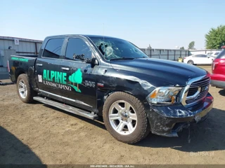 RAM RAM 1500 LONGHORN