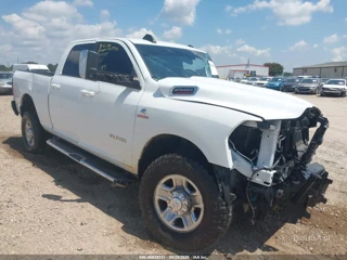 RAM RAM 2500 BIG HORN  4X4 6'4 BOX