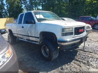 GMC SIERRA K1500