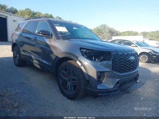 FORD FORD EXPLORER ST-LINE