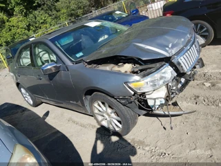 LINCOLN LINCOLN MKZ