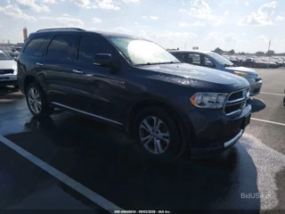 DODGE DODGE DURANGO CREW