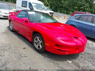 PONTIAC PONTIAC FIREBIRD TRANS AM