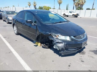 HONDA HONDA CIVIC LX