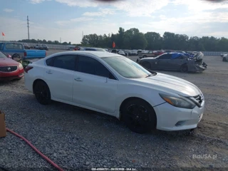 NISSAN NISSAN ALTIMA 2.5 SR