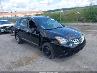 NISSAN NISSAN ROGUE SELECT S
