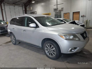 NISSAN NISSAN PATHFINDER SL