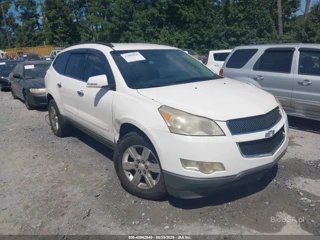 CHEVROLET CHEVROLET TRAVERSE LT W/1LT