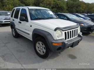 JEEP JEEP LIBERTY SPORT