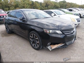 CHEVROLET CHEVROLET IMPALA 1LT