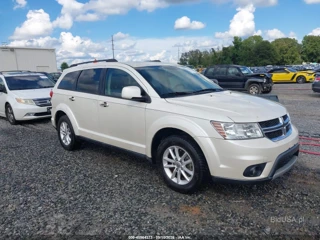 DODGE DODGE JOURNEY SXT