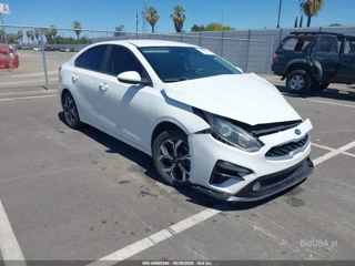 KIA KIA FORTE LXS