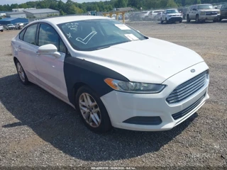 FORD FORD FUSION SE
