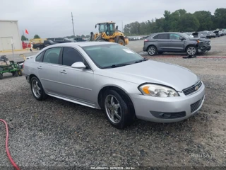 CHEVROLET CHEVROLET IMPALA LTZ