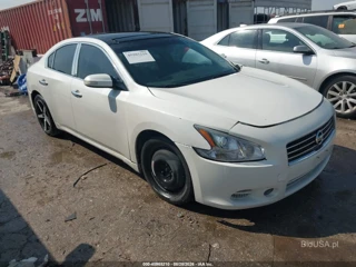 NISSAN NISSAN MAXIMA 3.5 SV