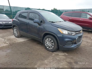 CHEVROLET CHEVROLET TRAX LS