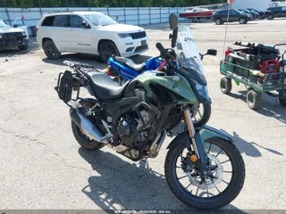 HONDA HONDA CB500 XA