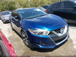 NISSAN NISSAN MAXIMA 3.5 S