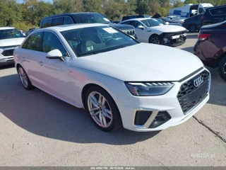 AUDI AUDI A4 PREMIUM PLUS 45 TFSI S LINE QUATTRO S TRONIC