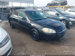 CHEVROLET CHEVROLET IMPALA LS