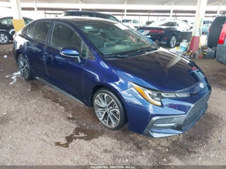 TOYOTA TOYOTA COROLLA SE