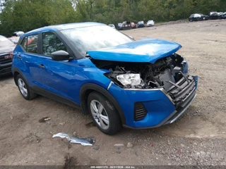 NISSAN NISSAN KICKS S XTRONIC CVT