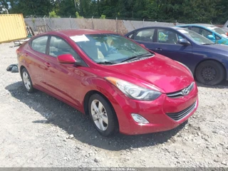 HYUNDAI HYUNDAI ELANTRA GLS