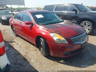 NISSAN NISSAN ALTIMA 2.5 S