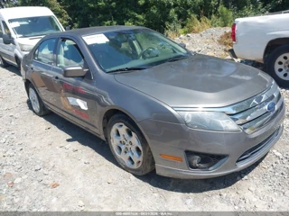FORD FORD FUSION SE