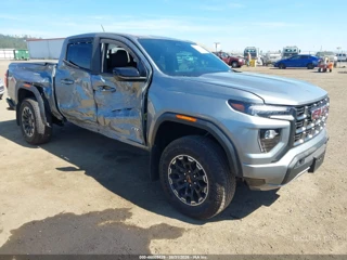 GMC CANYON AT4, 4WD