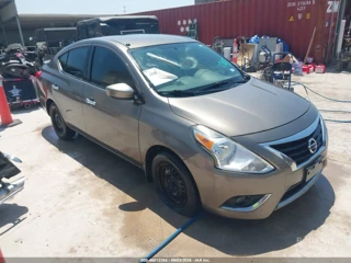 NISSAN NISSAN VERSA 1.6 SV