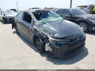 TOYOTA TOYOTA COROLLA LE