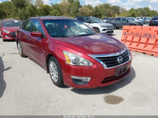 NISSAN NISSAN ALTIMA 2.5 S