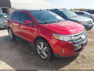 FORD FORD EDGE LIMITED