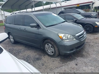 HONDA HONDA ODYSSEY EX-L