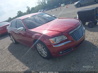 CHRYSLER CHRYSLER 300C AWD